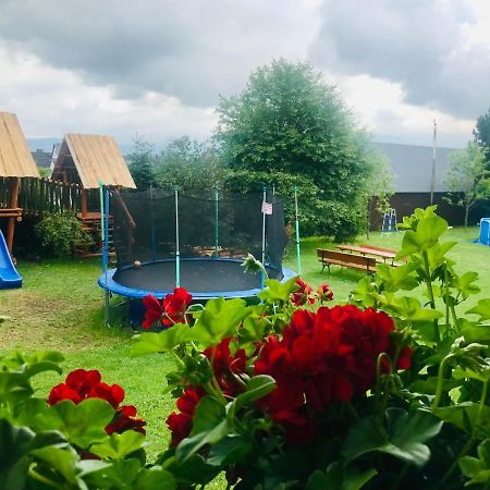 Pokoje Goscinne U Jaska Zab Bagian luar foto
