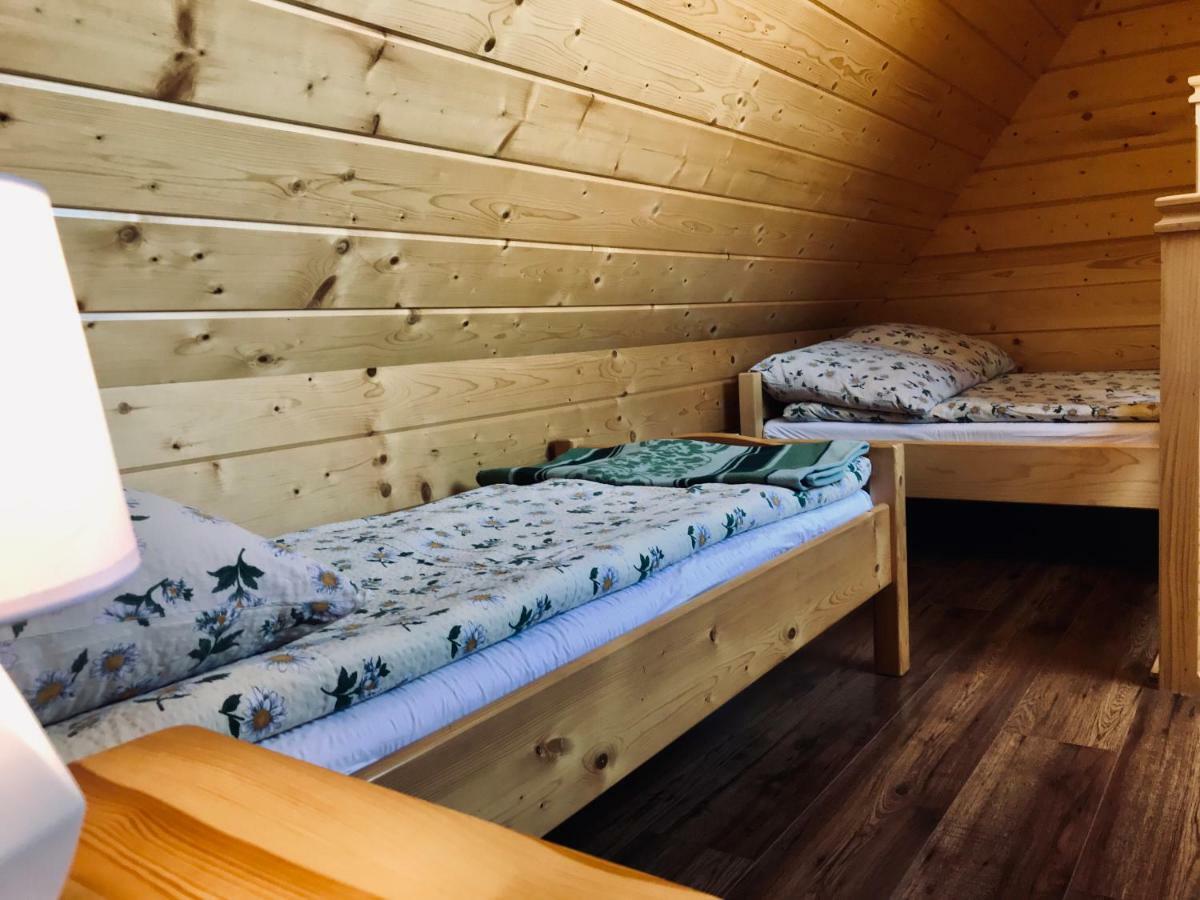 Pokoje Goscinne U Jaska Zab Bagian luar foto