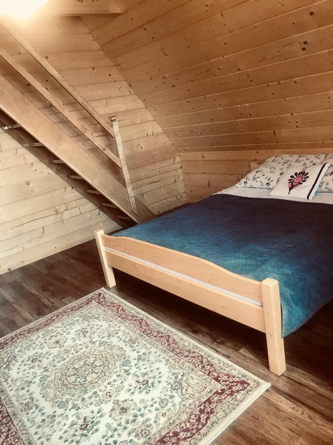 Pokoje Goscinne U Jaska Zab Bagian luar foto